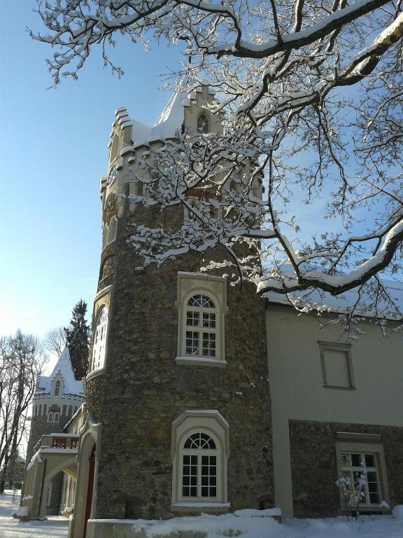 Chateau Heralec Boutique Hotel & Spa By L'Occitane Exterior photo